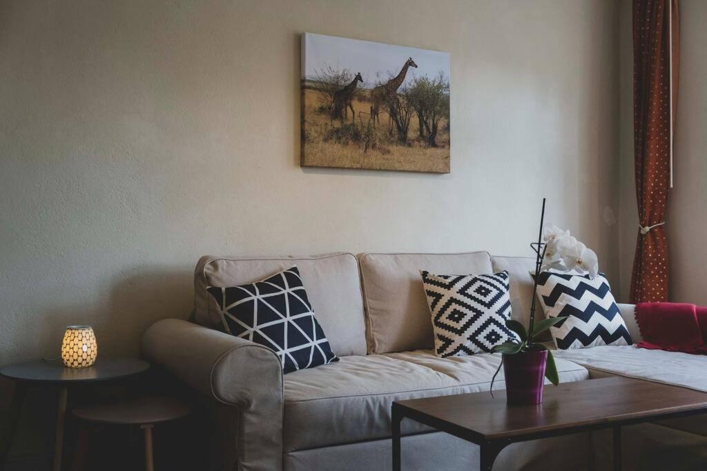 Moderne Wohnung im Herzen der Natur - Ingo's Dream Babelin Exterior foto