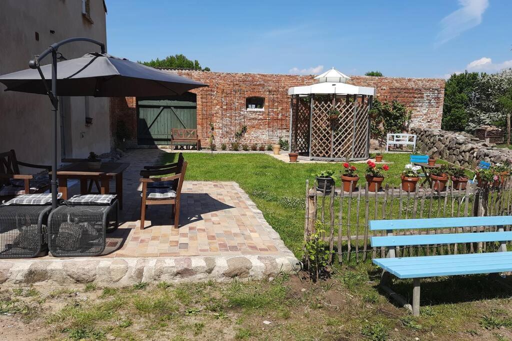 Moderne Wohnung im Herzen der Natur - Ingo's Dream Babelin Exterior foto
