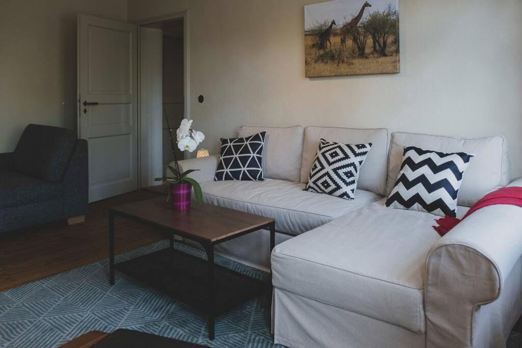 Moderne Wohnung im Herzen der Natur - Ingo's Dream Babelin Exterior foto