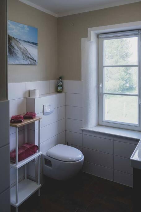Moderne Wohnung im Herzen der Natur - Ingo's Dream Babelin Exterior foto